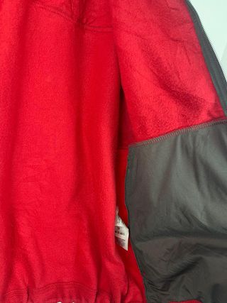 Columbia Fleece Jacket oversized