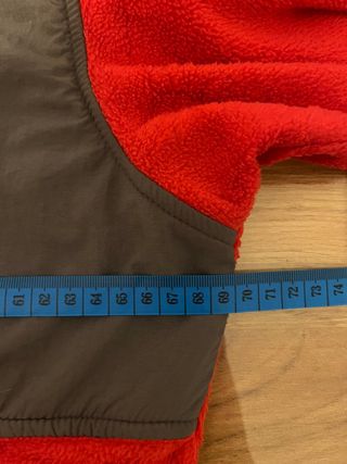 Columbia Fleece Jacket oversized