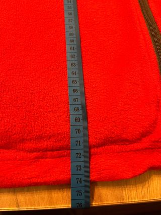 Columbia Fleece Jacket oversized