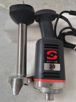 Batidora Sammic 20 Trituradora Profesional