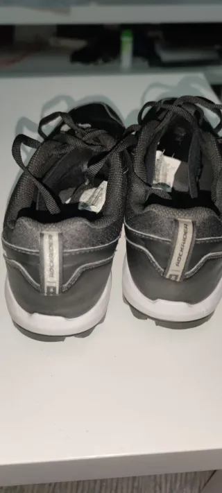 Zapatillas Ciclismo Spinning Negras