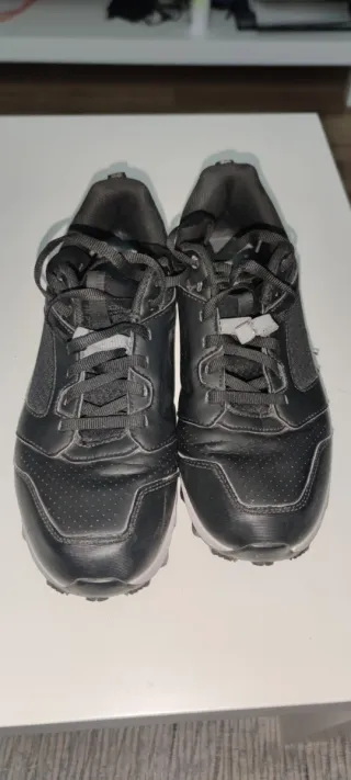 Zapatillas Ciclismo Spinning Negras