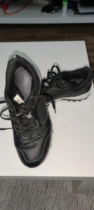 Zapatillas Ciclismo Spinning Negras