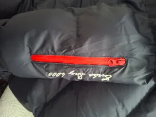 Chaqueta Geographical Norway Azul Talla 16 años