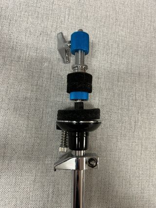 Pie para Charles Hi Hat Batería Drums Soporte Pie