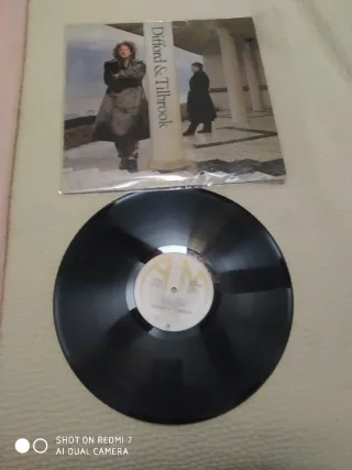 Difford & Tillbrook LP aor