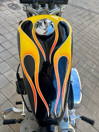 Harley Davidson Sportster 2006