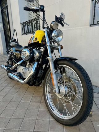 Harley Davidson Sportster 2006
