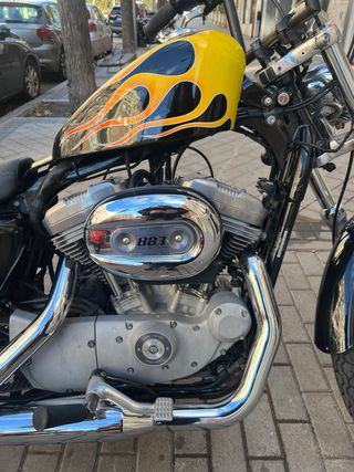 Harley Davidson Sportster 2006