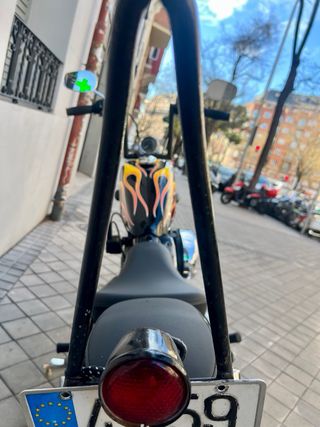 Harley Davidson Sportster 2006