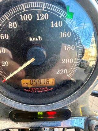 Harley Davidson Sportster 2006