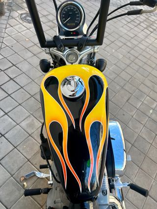 Harley Davidson Sportster 2006