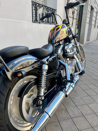 Harley Davidson Sportster 2006