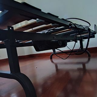 Cama articulada eléctrica Flex 80x190 cm