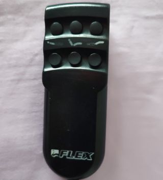 Cama articulada eléctrica Flex 80x190 cm