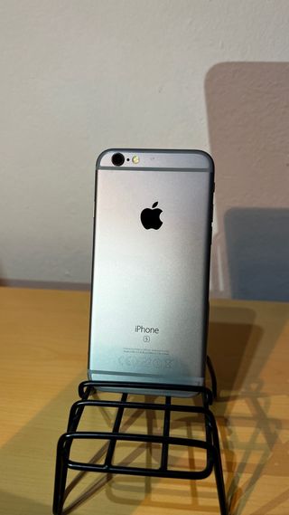 iPhone 6S 32GB Gris Espacial