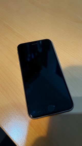 iPhone 6S 32GB Gris Espacial