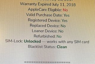 iPhone 6S 32GB Gris Espacial