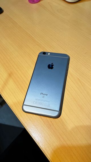 iPhone 6S 32GB Gris Espacial