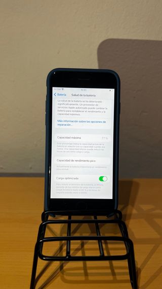 iPhone 6S 32GB Gris Espacial