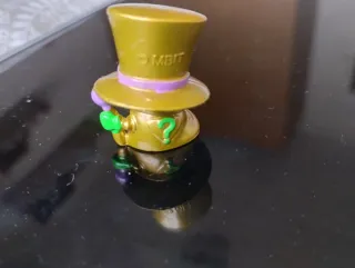 Superzings Enigma Dorado Figura