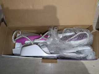 Plancha de vapor portátil