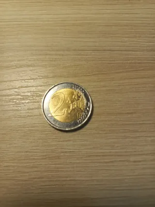 Moneda 2 euros España 2015