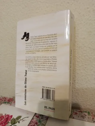 Las aventuras de Oliver Twist
