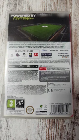 FIFA 22 Legacy Edition Switch