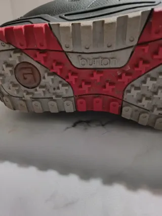 Botas de Snowboard Moto talla 40'5