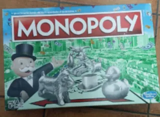 Monopoly Juego de Mesa