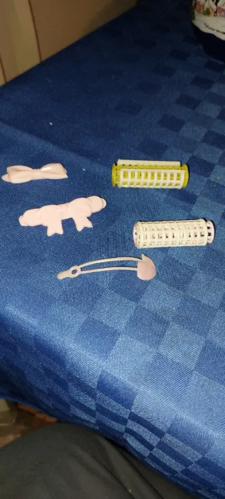 Accessori per barbie e altre bambole