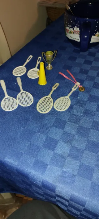 Accessori per barbie e altre bambole