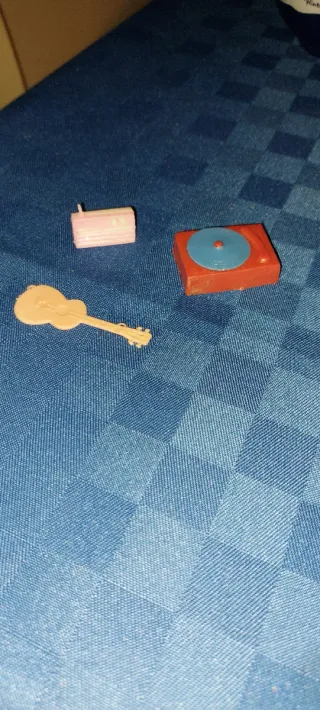 Accessori per barbie e altre bambole