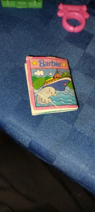 Accessori per barbie e altre bambole