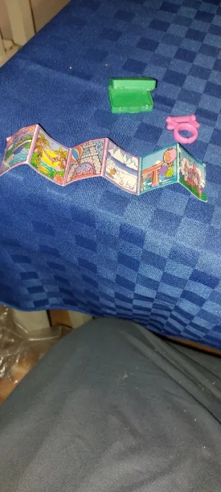 Accessori per barbie e altre bambole