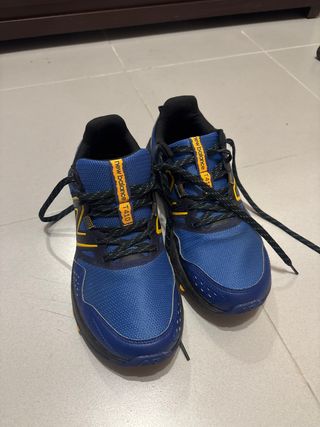 New Balance T410 Talla 44 Trail Running