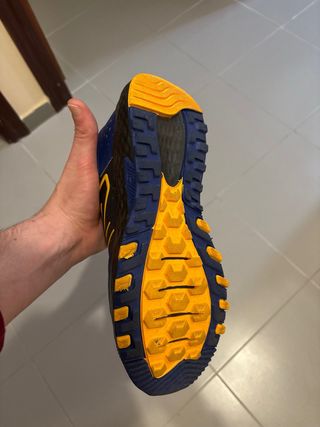 New Balance T410 Talla 44 Trail Running