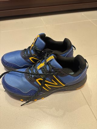 New Balance T410 Talla 44 Trail Running