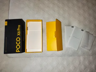 CAIXA Completa POCO X6 PRO 5G