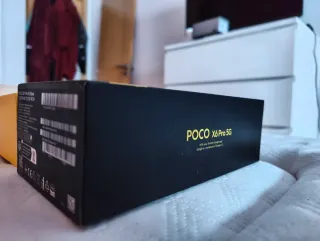 CAIXA Completa POCO X6 PRO 5G