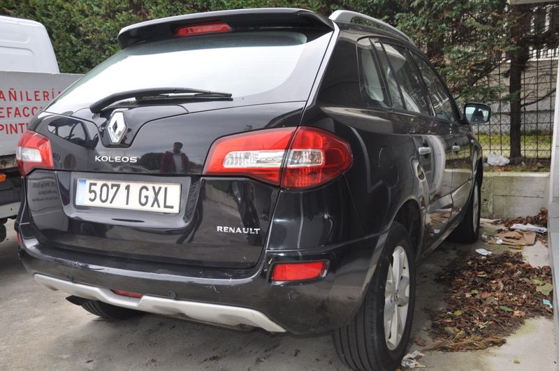 Renault Koleos 2010 - foto 1