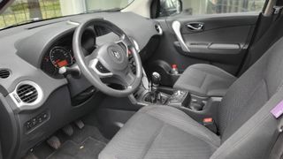 Renault Koleos con motor averiado