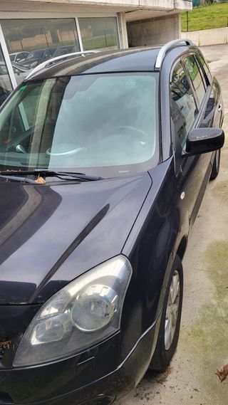 Renault Koleos con motor averiado