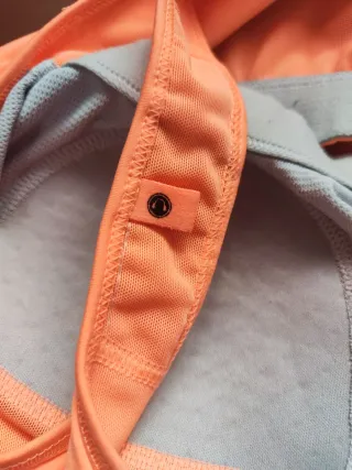 Adidas Canotta Tank Donna – Taglia S – Corallo