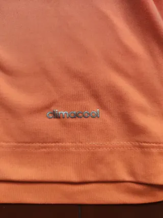 Adidas Canotta Tank Donna – Taglia S – Corallo