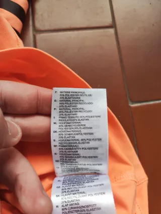 Adidas Canotta Tank Donna – Taglia S – Corallo