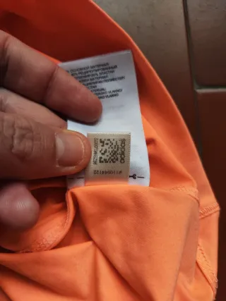 Adidas Canotta Tank Donna – Taglia S – Corallo