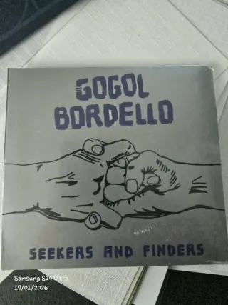 Gogol Bordello - Seekers and Finders