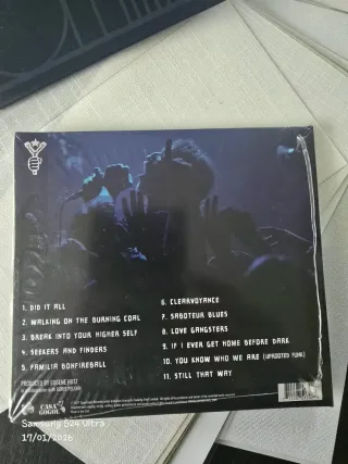 Gogol Bordello - Seekers and Finders